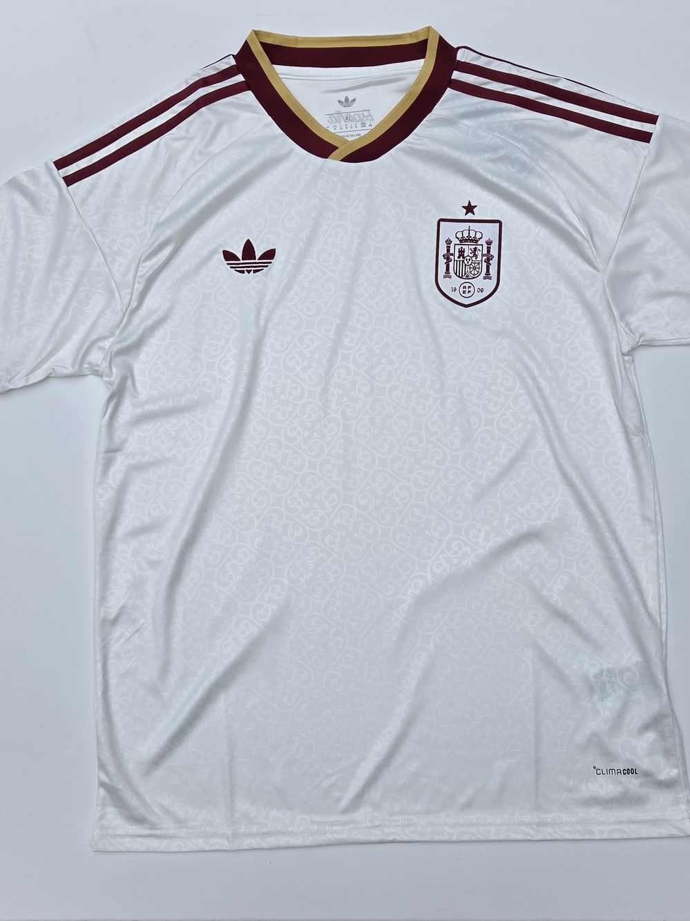 Spain Away World Cup Jersey Size S to 2XL